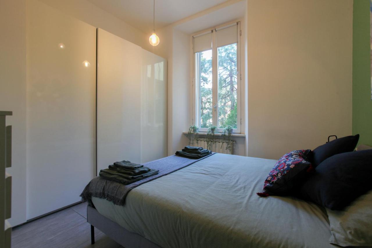 Modern Apartment Close To Shopping District Milán Exterior foto